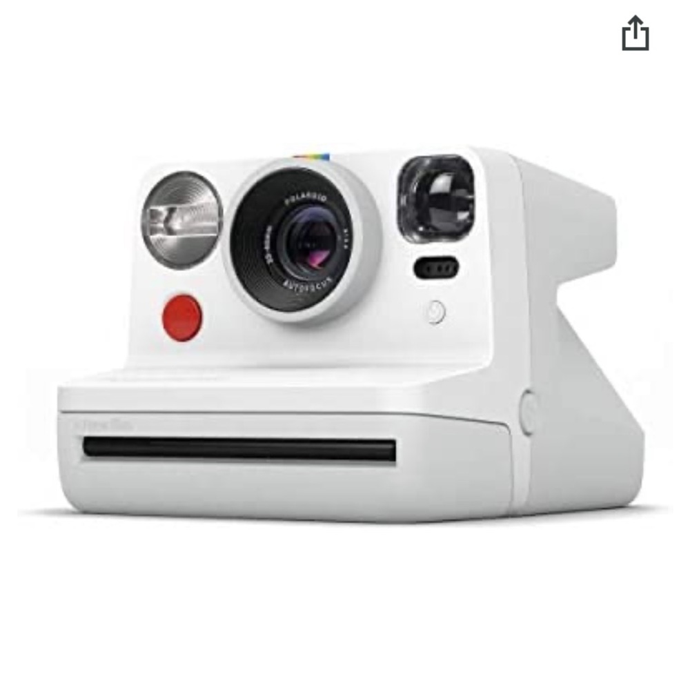 Polaroid camera